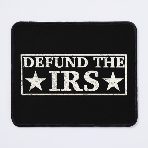 Item preview, Defund The Irs designed and sold by GraphifyArt.