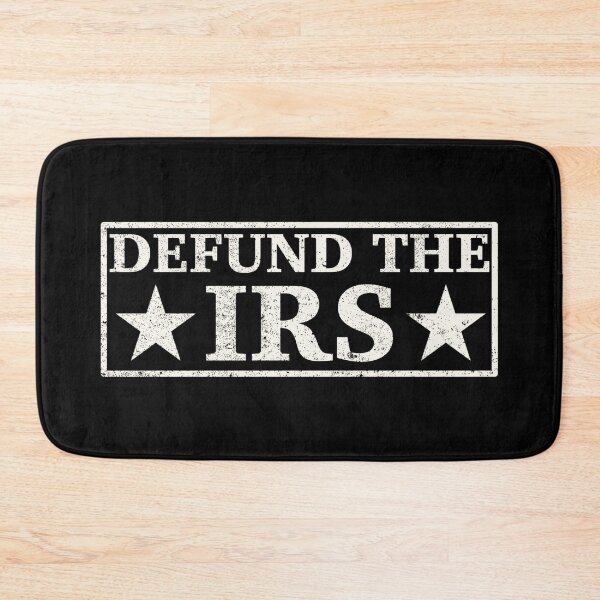 Item preview, Defund The Irs designed and sold by GraphifyArt.