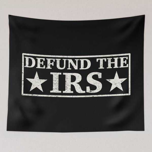 Item preview, Defund The Irs designed and sold by GraphifyArt.