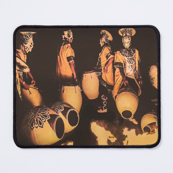 Item preview, Candombe Drummers Warming Drums designed and sold by DFLC Prints.
