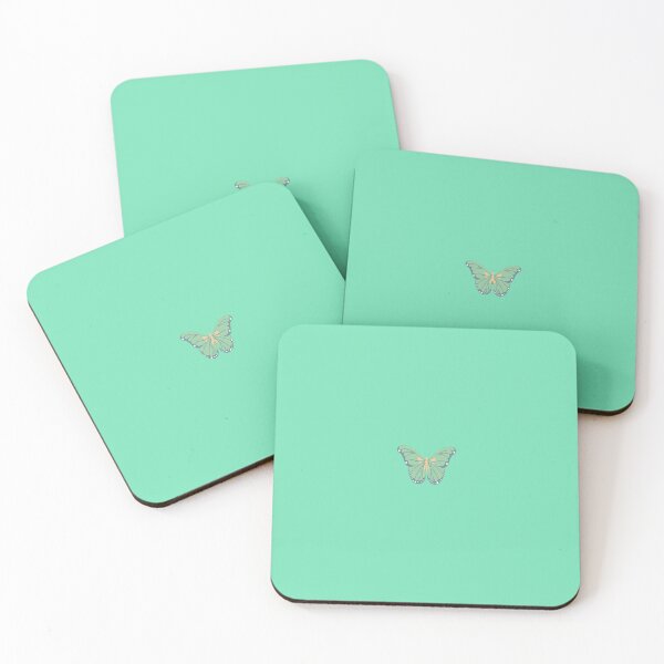 Item preview, Aqua Butterfly designed and sold by Firetree.