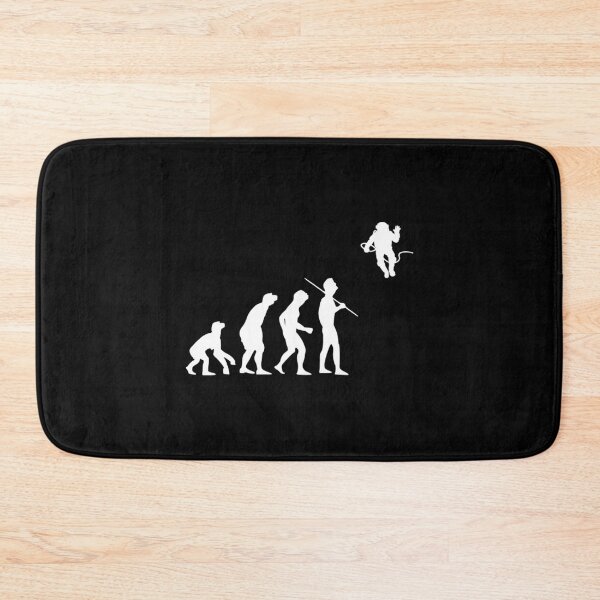Item preview, Evolution Of Man T-ShirtFunny Evolution Of Man Space Astronaut designed and sold by ThanChets.