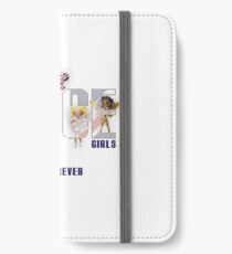Spice Girls iPhone Wallet/Case/Skin
