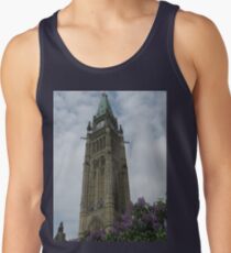 Clock Tower Tank Top