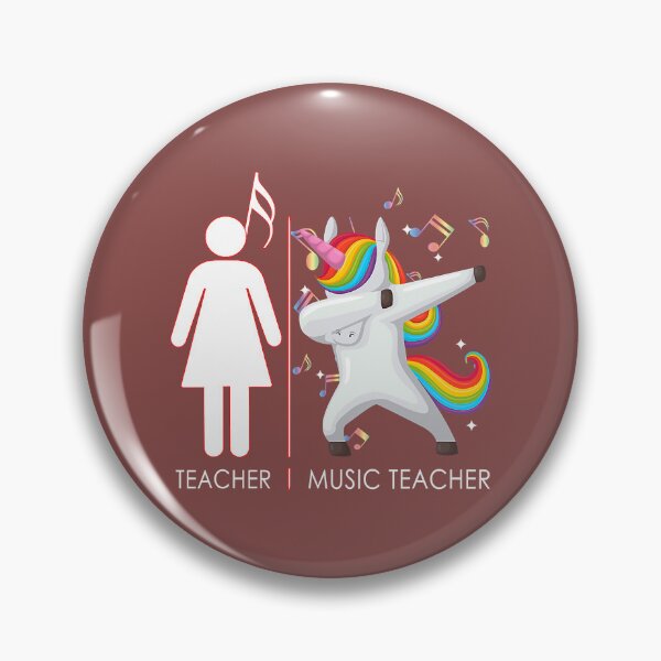 Item preview, Funny Music Teacher, Music Teacher Cool Teacher Gifts designed and sold by ThanChets.