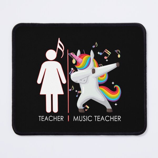 Item preview, Funny Music Teacher, Music Teacher Cool Teacher Gifts designed and sold by ThanChets.