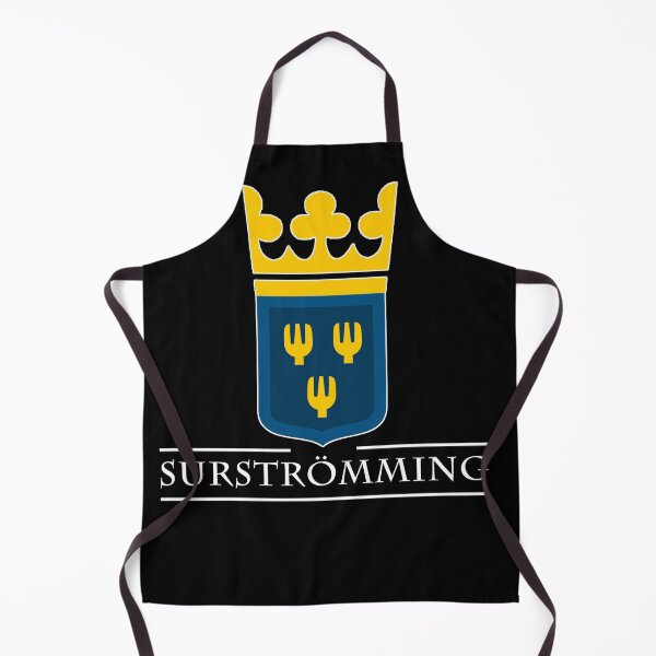 Item preview, Surstromming Sweden Fish Flag Gift Idea designed and sold by Kuma518.