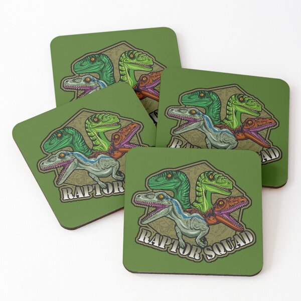 Item preview, Raptor Squad designed and sold by Grimtech Workshop.