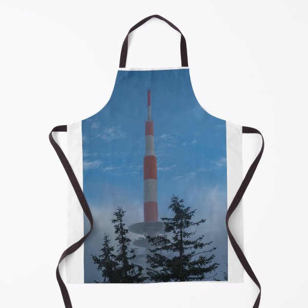 Item preview, tower on the Brocken designed and sold by OskiOnTour.