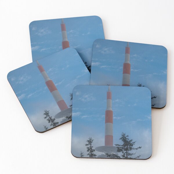 Item preview, tower on the Brocken designed and sold by OskiOnTour.