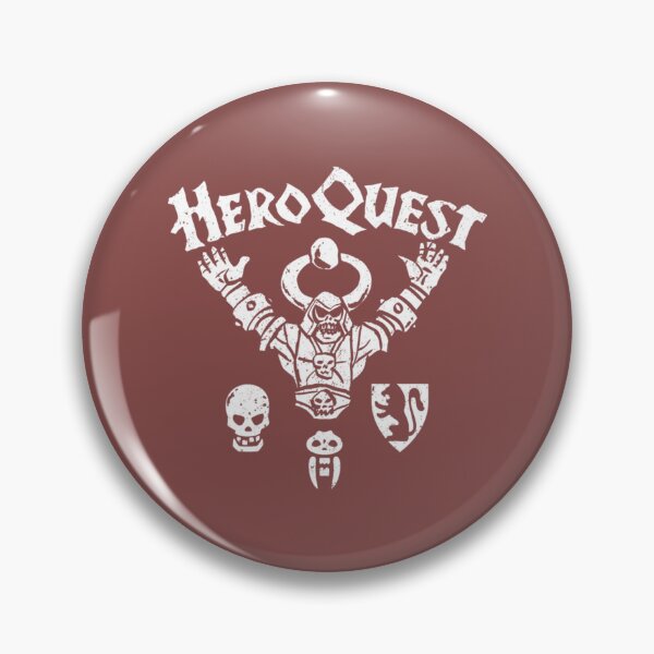 Item preview, Hero Quest T-ShirtCHAOS WARLOCK designed and sold by ThanChets.