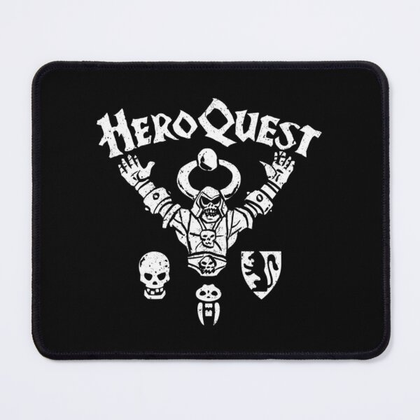 Item preview, Hero Quest T-ShirtCHAOS WARLOCK designed and sold by ThanChets.