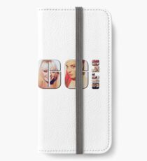 Spice Girls iPhone Wallet/Case/Skin