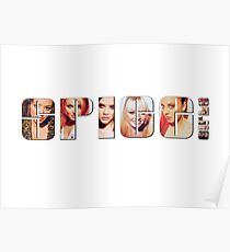 Spice Girls Poster