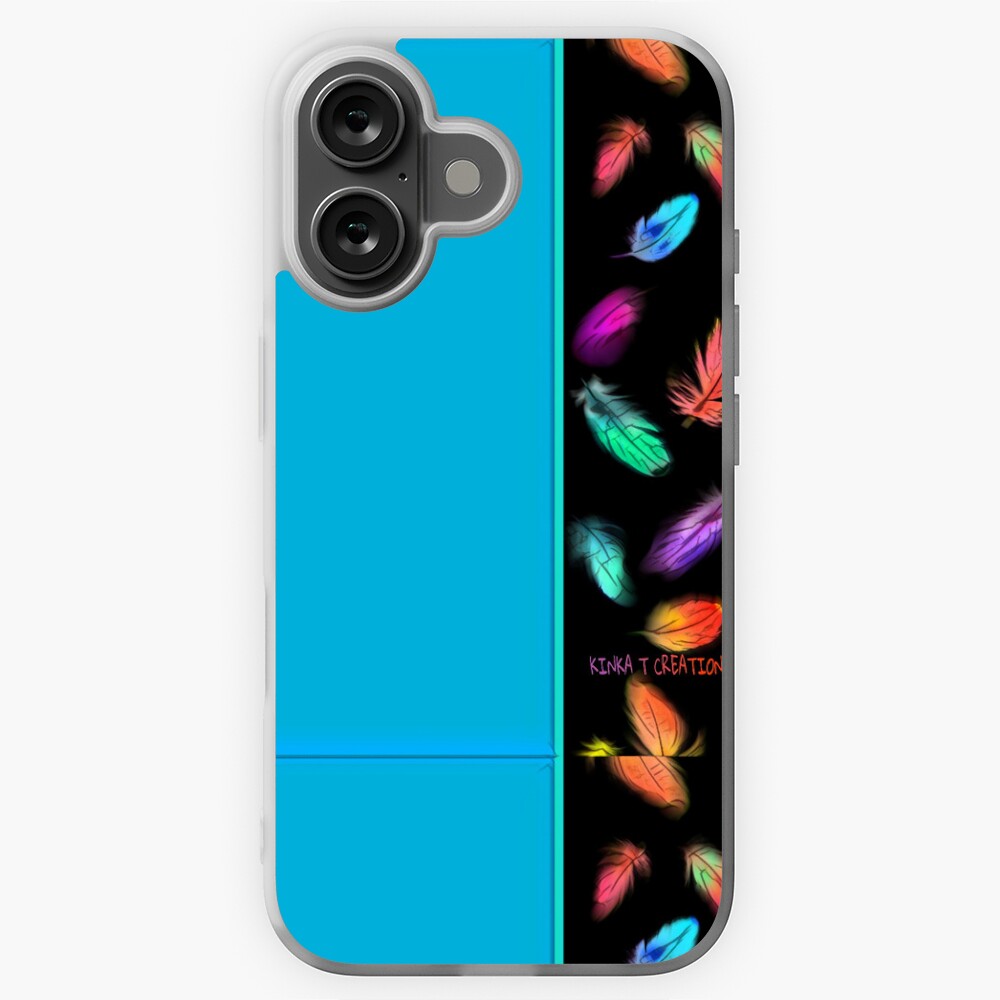 Item preview, iPhone Soft Case designed and sold by kinkatstyle.