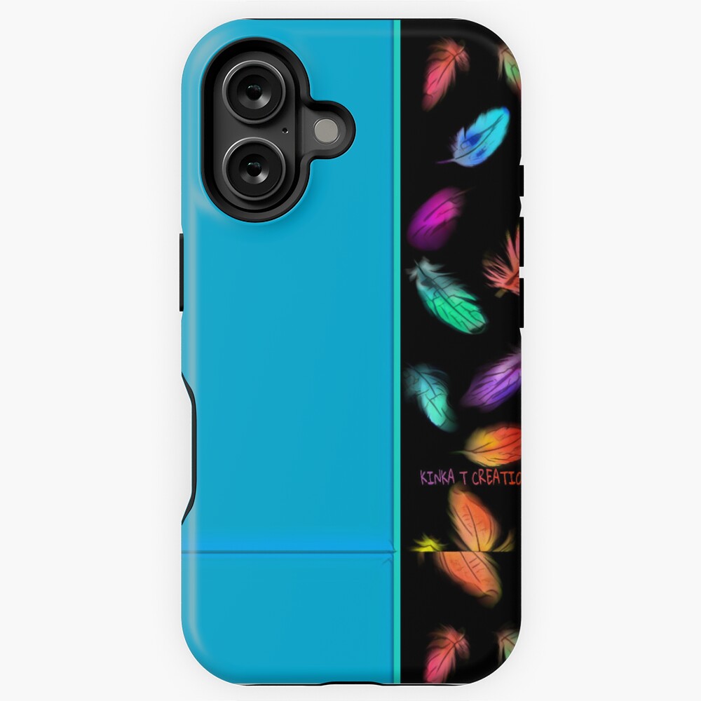 Item preview, iPhone Tough Case designed and sold by kinkatstyle.