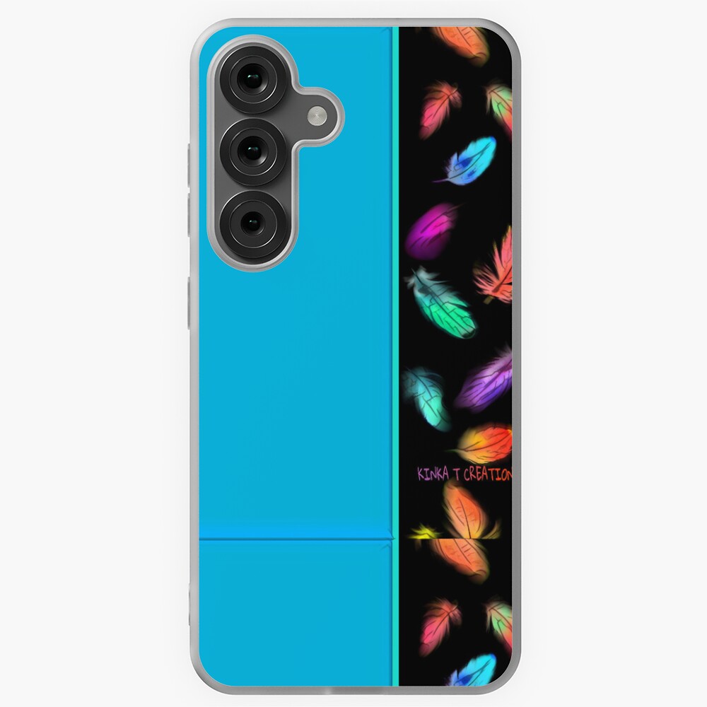 Item preview, Samsung Galaxy Soft Case designed and sold by kinkatstyle.