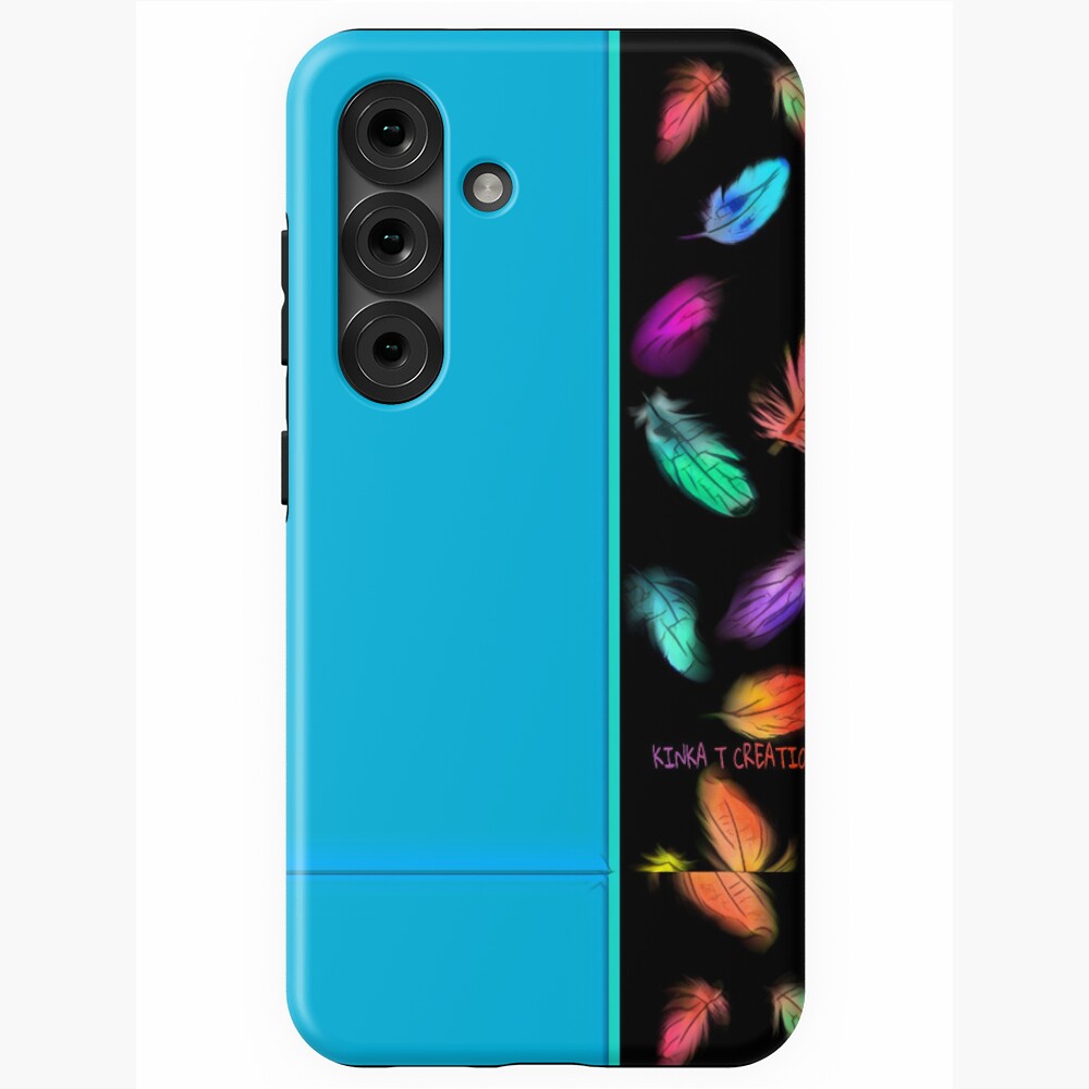 Item preview, Samsung Galaxy Tough Case designed and sold by kinkatstyle.