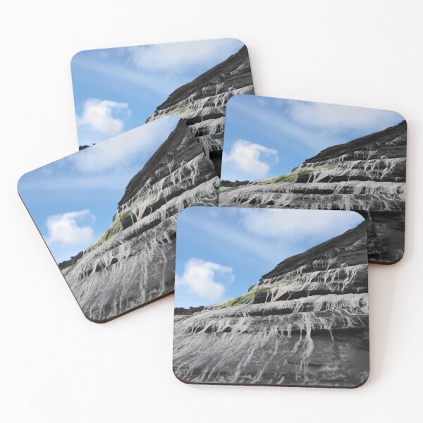 Item preview, Clinging Onto The Rock Face designed and sold by MakeAMomentGift.