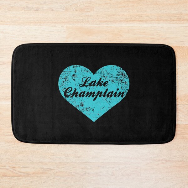 Item preview, I Love Lake Champlain Shirt Vermont Camping Gift designed and sold by ThanChets.