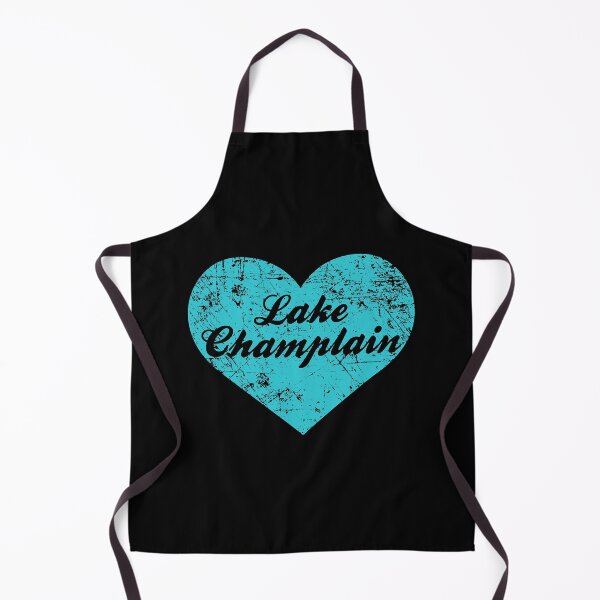 Item preview, I Love Lake Champlain Shirt Vermont Camping Gift designed and sold by ThanChets.