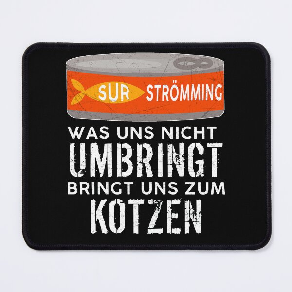 Item preview, Surstromming Fish Can Funny Sayings Gift designed and sold by Kuma518.