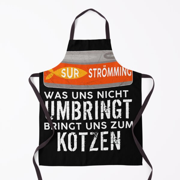 Item preview, Surstromming Fish Can Funny Sayings Gift designed and sold by Kuma518.