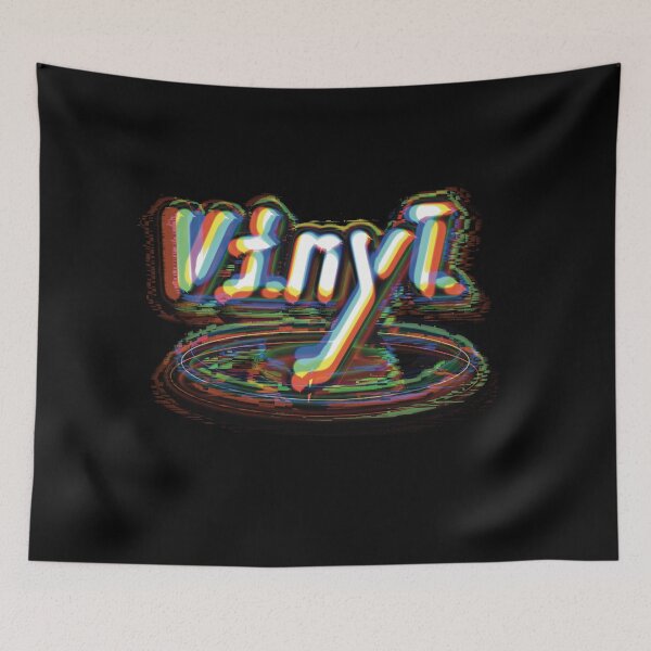 Item preview, TRIPPY VINYL designed and sold by JDHardie.
