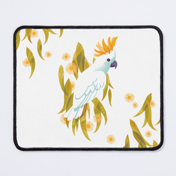 Item preview, Cockatoo designed and sold by Wayne Minnis.