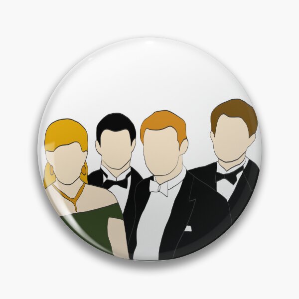 Item preview, the mikaelson ball the originals klaus elijah rebekah kol designed and sold by LannisterOnMars.