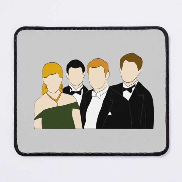 Item preview, the mikaelson ball the originals klaus elijah rebekah kol designed and sold by LannisterOnMars.