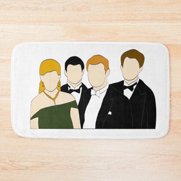 Item preview, the mikaelson ball the originals klaus elijah rebekah kol designed and sold by LannisterOnMars.