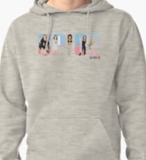 Spice Girls Pullover Hoodie