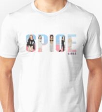 Spice Girls Unisex T-Shirt