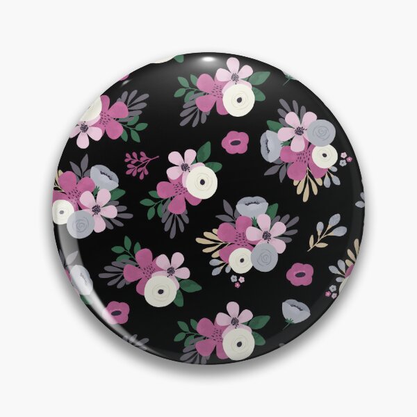 Item preview, Floral pattern - Springtime designed and sold by FunnyChameleon.