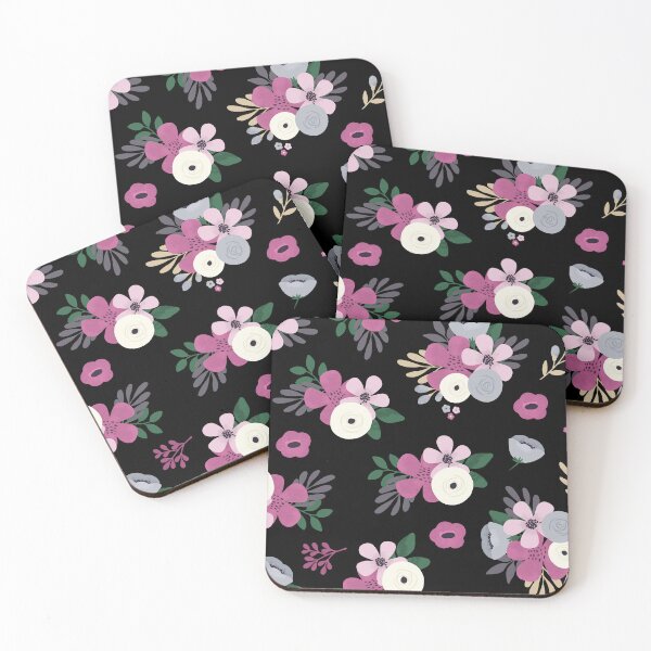 Item preview, Floral pattern - Springtime designed and sold by FunnyChameleon.