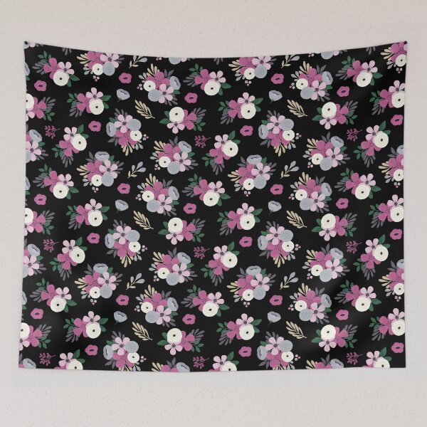 Item preview, Floral pattern - Springtime designed and sold by FunnyChameleon.