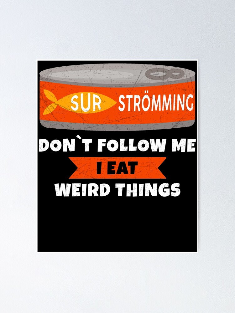 Funny Sayings Surbshipping Fish Can Gift