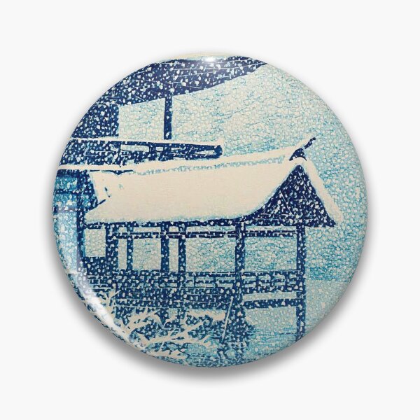 Item preview, Snow on Lake, 1922 designed and sold by DaleBrown3.