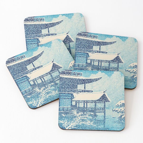Item preview, Snow on Lake, 1922 designed and sold by DaleBrown3.