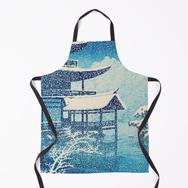 Item preview, Snow on Lake, 1922 designed and sold by DaleBrown3.