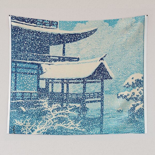 Item preview, Snow on Lake, 1922 designed and sold by DaleBrown3.