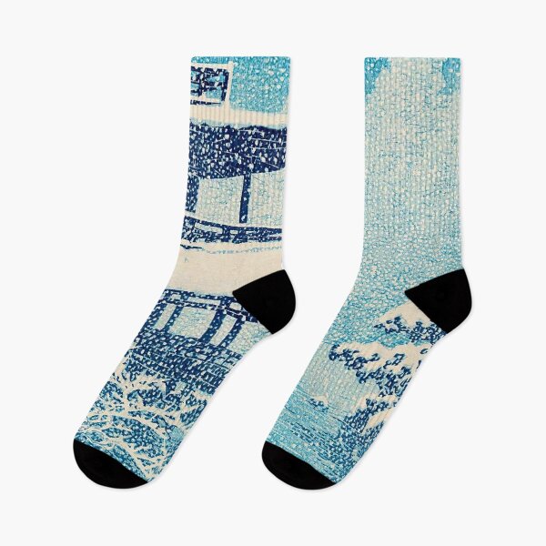 Item preview, Snow on Lake, 1922 designed and sold by DaleBrown3.