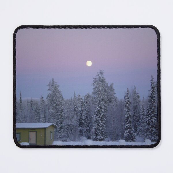 Item preview, Arctic Moon designed and sold by MakeAMomentGift.