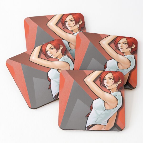 Item preview, Vanessa - The King of Fighters - KOF designed and sold by KOF-Guy.