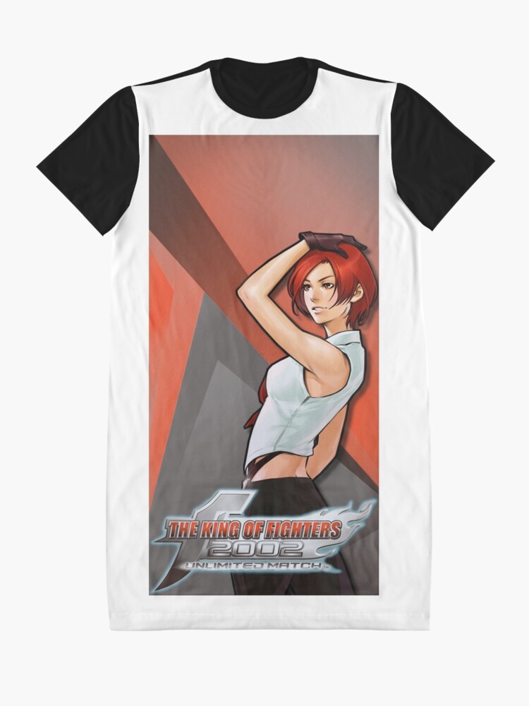 Fatal Fury T-Shirt Graphic T-Shirt for Sale by KOF-Guy