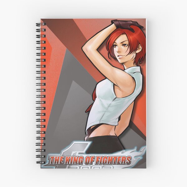 Artikelvorschau, Vanessa - Der König der Kämpfer - KOF entworfen und verkauft von KOF-Guy.