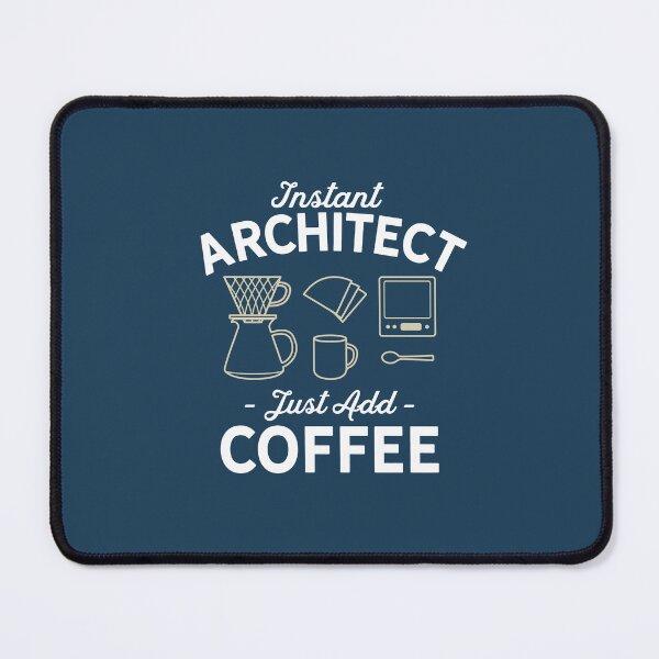 Item preview, Instant Architect Just Add Coffee designed and sold by Hixon House.
