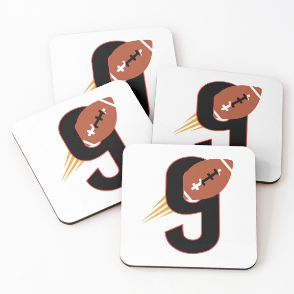 Item preview, Joe Burrow number 9 Bengals Quarterback designed and sold by amithachapa.