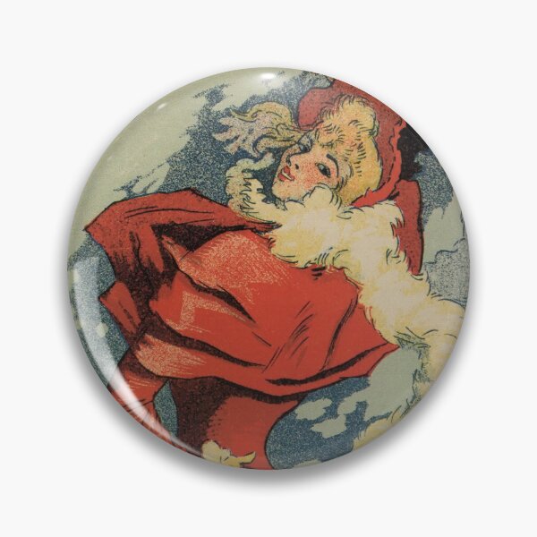Item preview, Vintage Paris Ice skating Jules Cheret designed and sold by aapshop.
